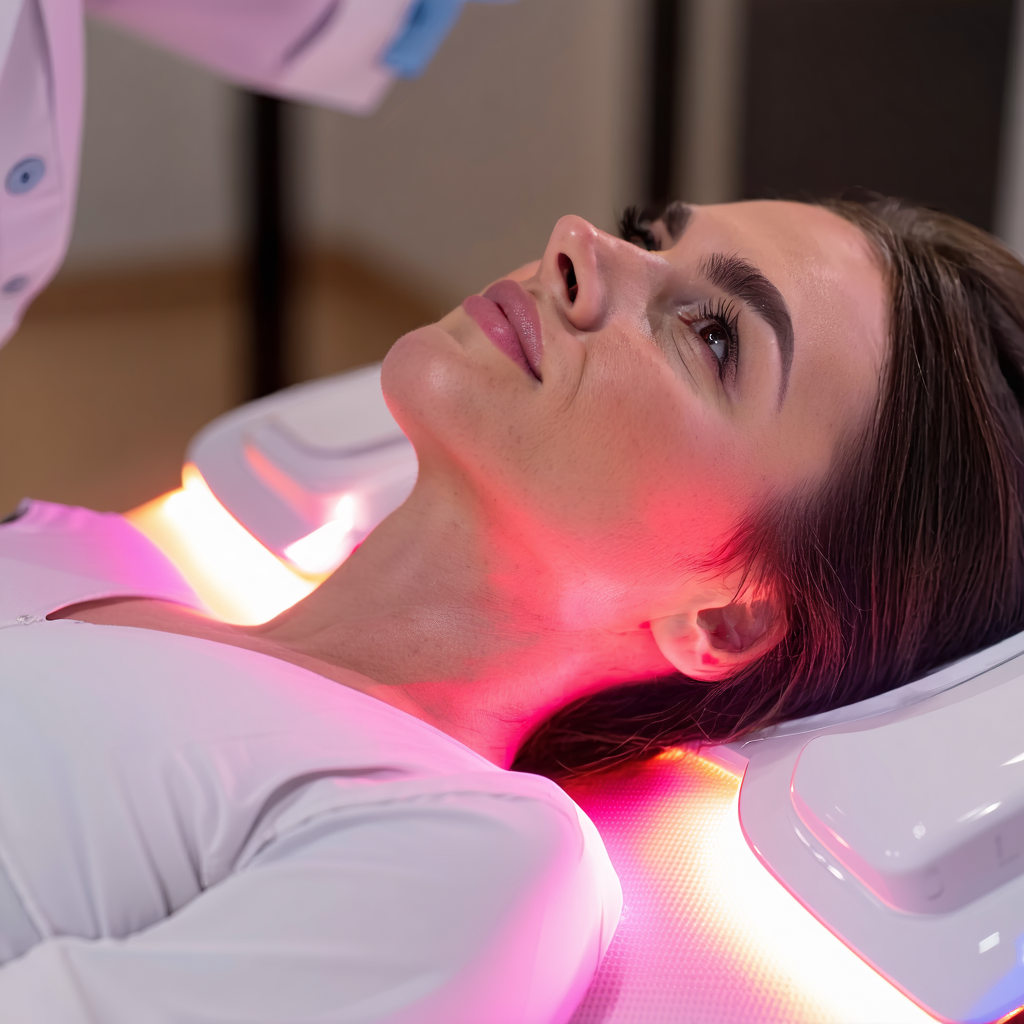 Redlight Therapy Service Image